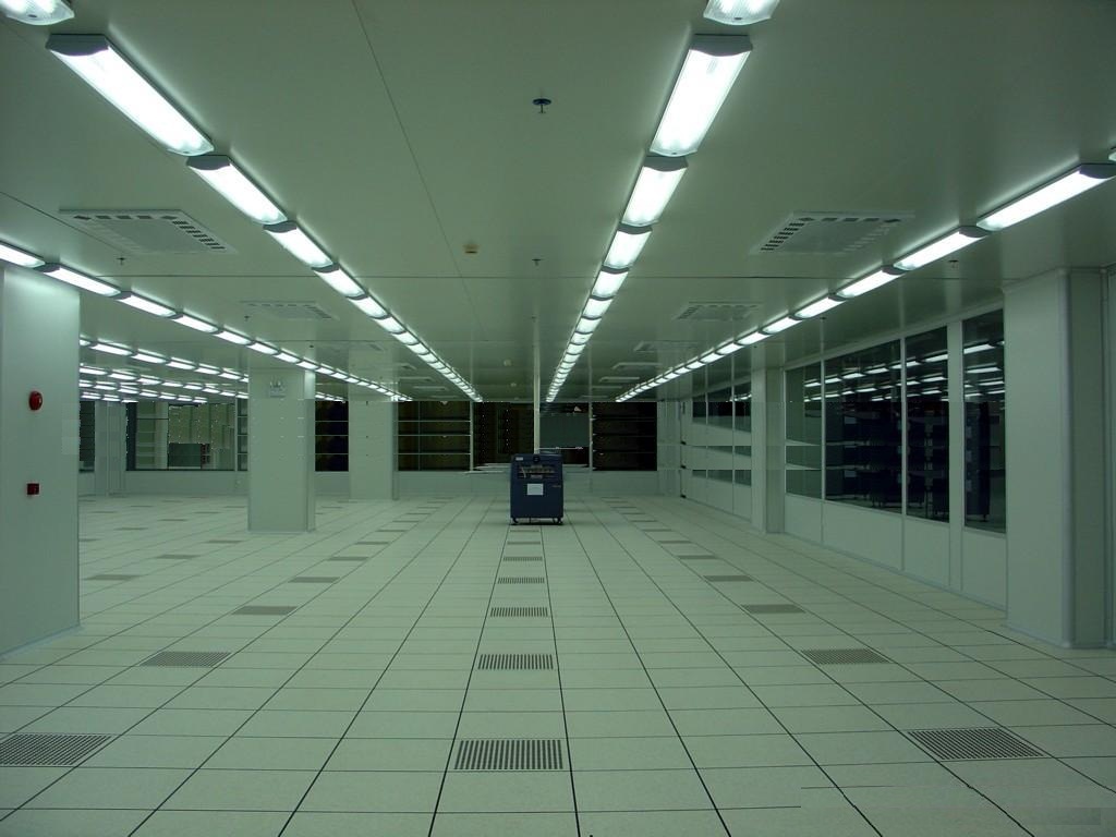 凈化工程之萬級無塵車間圖片