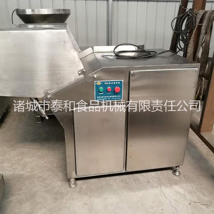 凍肉切塊機圖片/凍肉切塊機樣板圖 (1)