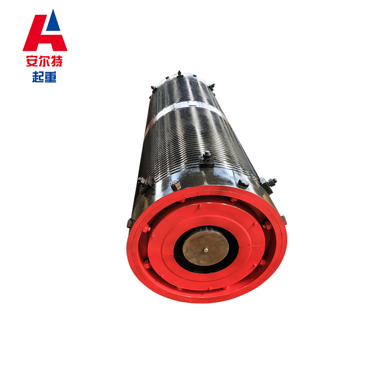 鋼絲繩卷筒組圖片