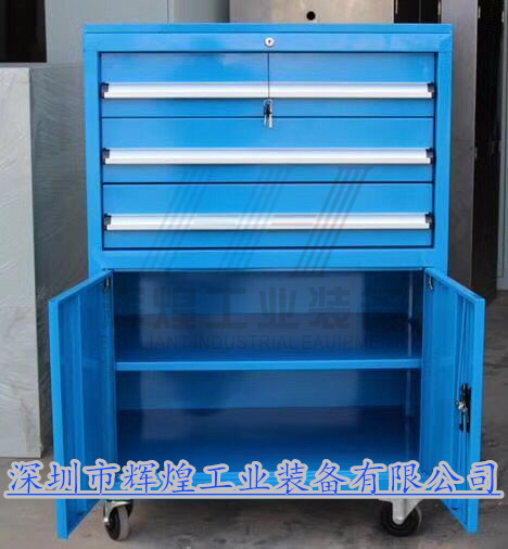 輝煌HH-012 五金工具柜廠家 抽屜零件維修螺絲存放柜 多功能儲物柜 加厚鐵皮柜  重慶工具柜 浙江多功能抽屜零件柜
