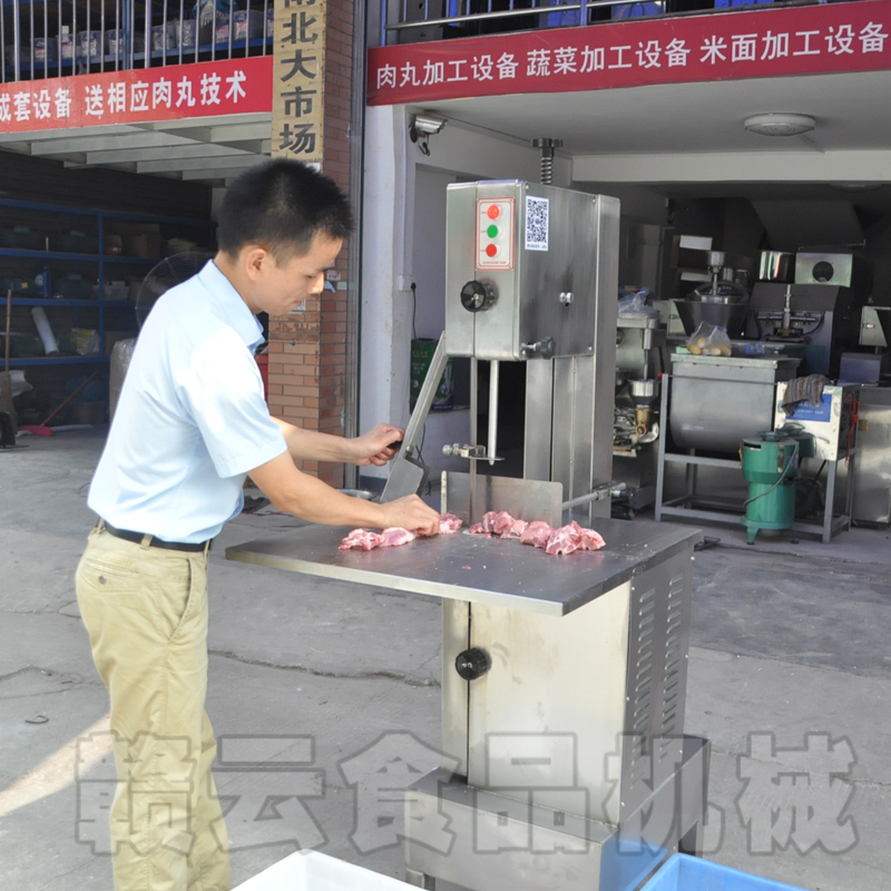 商用鋸骨機圖片/商用鋸骨機樣板圖 (2)