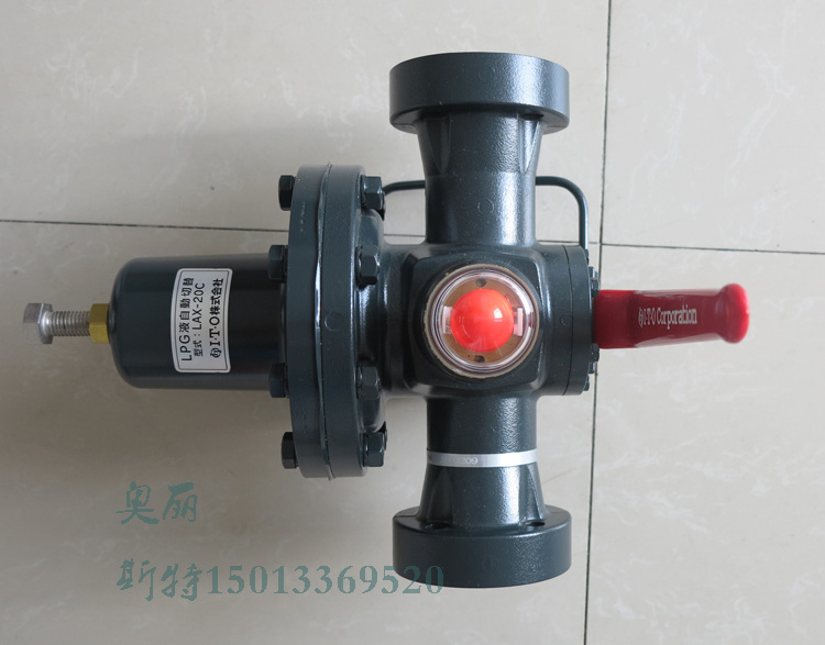 日本液相切換閥