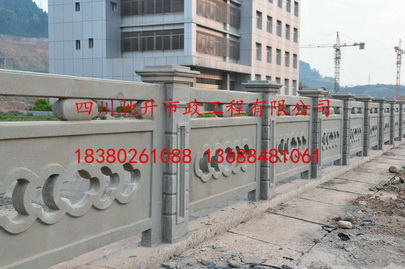 廣安地區(qū)鑄造石欄板圖片/廣安地區(qū)鑄造石欄板樣板圖 (4)