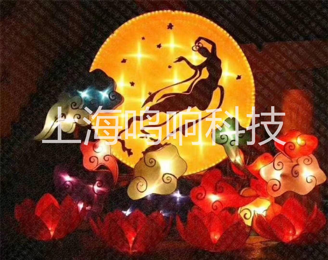 大型中秋燈會(huì)傳統(tǒng)工藝彩燈手工制作圖片/大型中秋燈會(huì)傳統(tǒng)工藝彩燈手工制作樣板圖 (1)