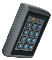 門禁讀卡機圖片