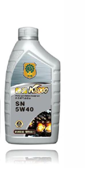 超潤K8000機油圖片