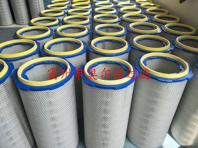 空壓機(jī)濾芯圖片/空壓機(jī)濾芯樣板圖 (4)