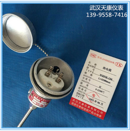 鎧裝熱電偶圖片/鎧裝熱電偶樣板圖 (3)