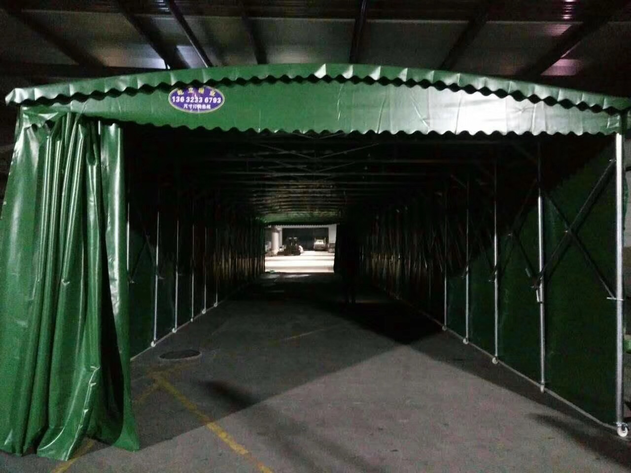 推拉帳篷圖片/推拉帳篷樣板圖 (3)