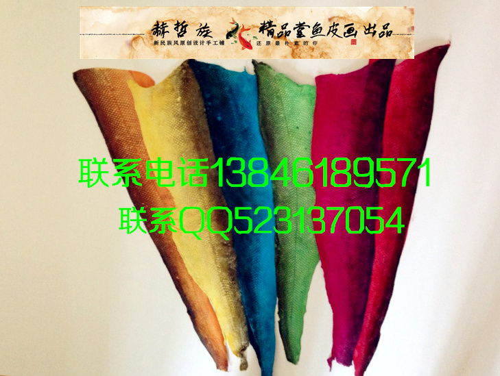 魚皮圖片/魚皮樣板圖 (3)