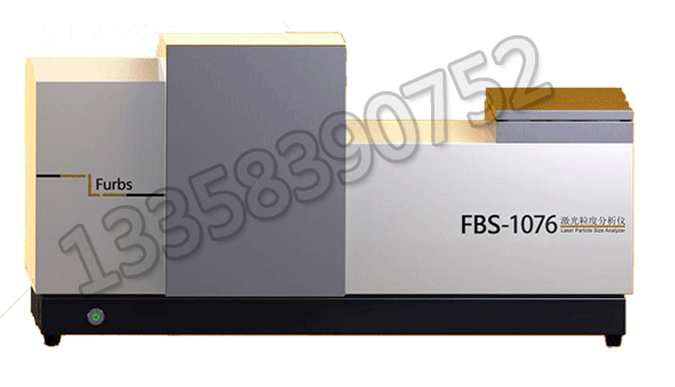 FBS-1076全自動激光粒度分圖片