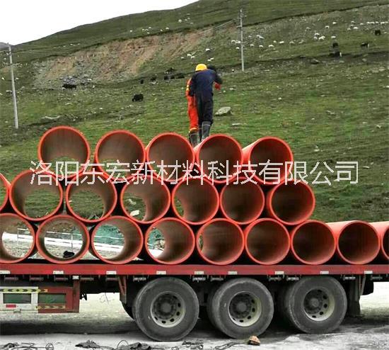 個舊抗沖擊超高分子隧道逃生管道