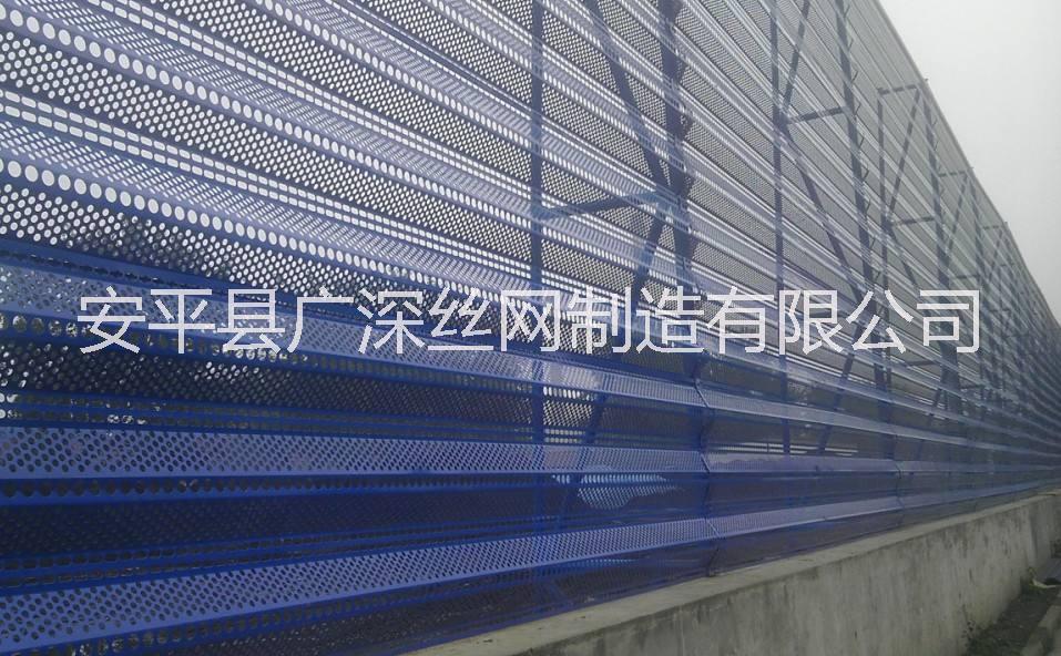 電廠防風網(wǎng)圖片/電廠防風網(wǎng)樣板圖 (3)