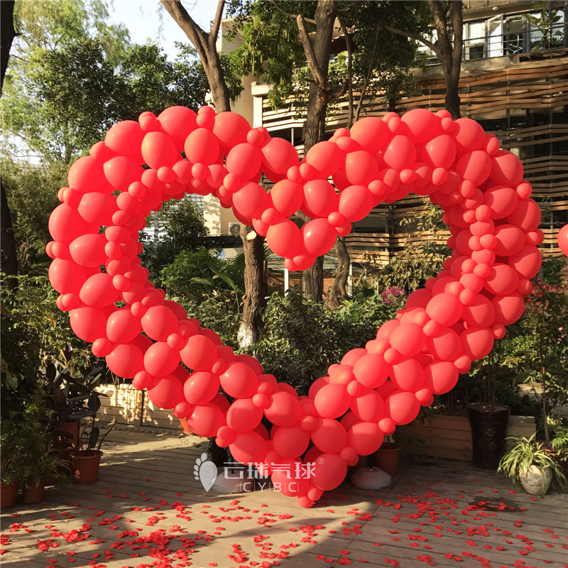 氣球裝飾圖片/氣球裝飾樣板圖 (3)