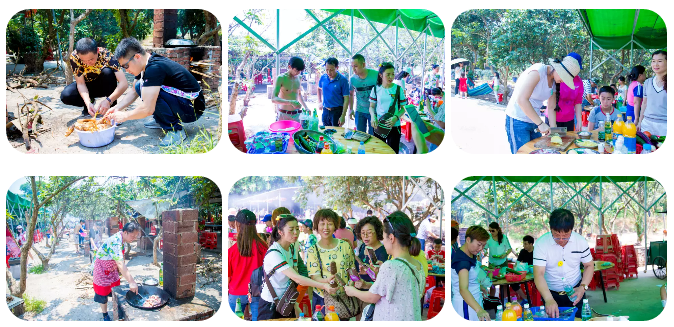 深圳周邊特色農(nóng)家樂一日游