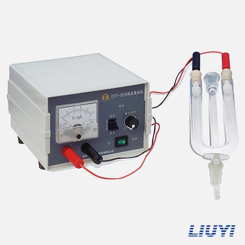 六一DYCZ-41B型U型管電泳儀（槽）裝置 廣州東南儀誠