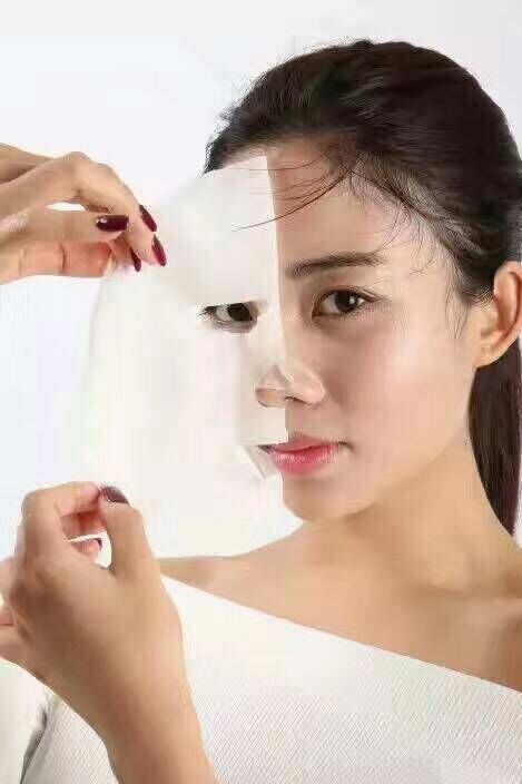 甲殼素殼聚糖天絲面膜布材料廠家直