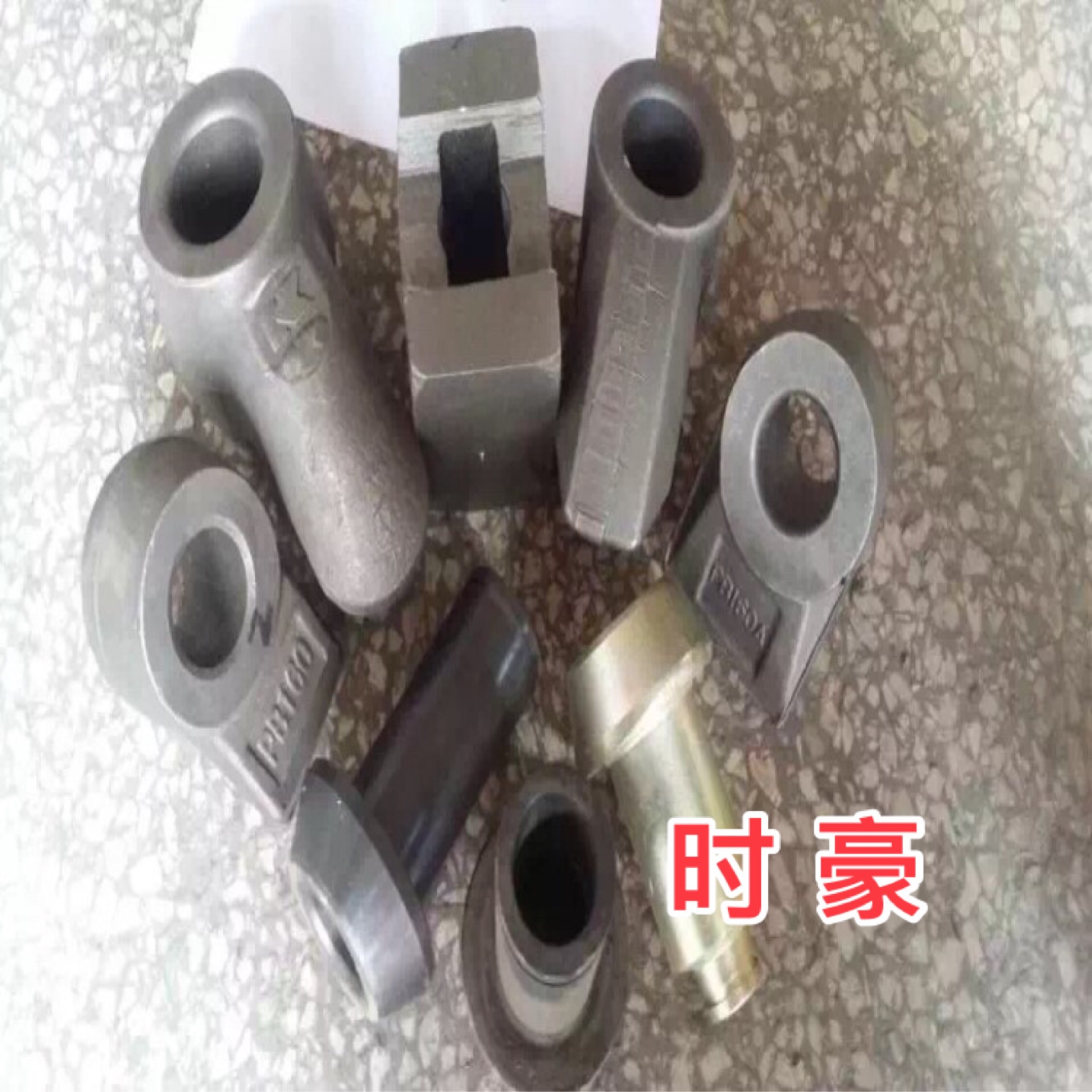 截齒齒座圖片/截齒齒座樣板圖 (2)