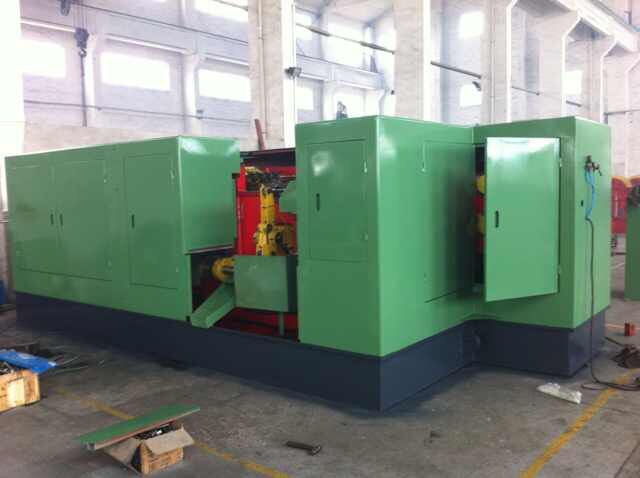 宜興多工位冷鐓機(jī) 無錫多工位冷鐓機(jī)，多工位冷鐓機(jī)制造廠家圖片