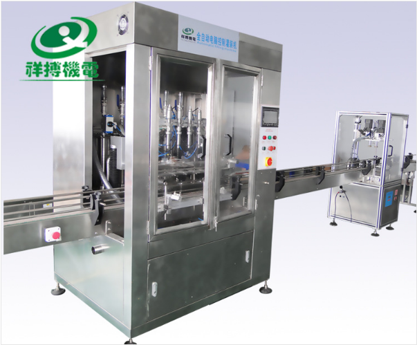 灌裝機圖片/灌裝機樣板圖 (3)