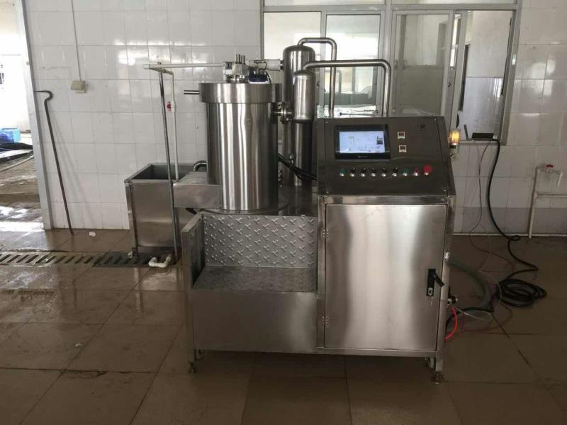 中小型號真空低溫油炸機圖片