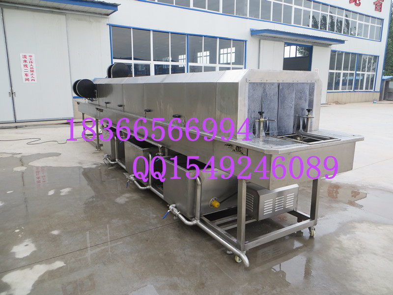 周轉(zhuǎn)筐清洗設(shè)備生產(chǎn)廠家