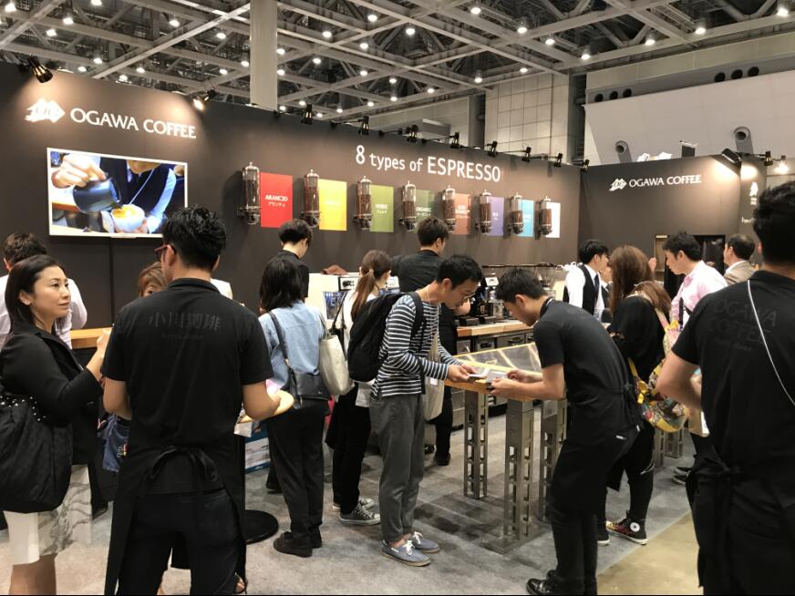 上海市2019日本东京国际咖啡展览会厂家2019日本东京国际咖啡展览会Cafe Show