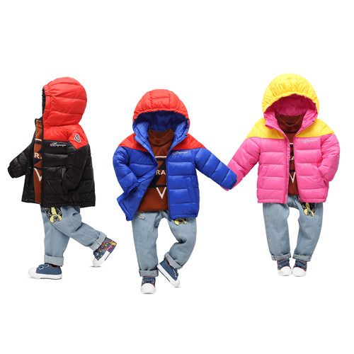 兒童棉服圖片/兒童棉服樣板圖 (4)