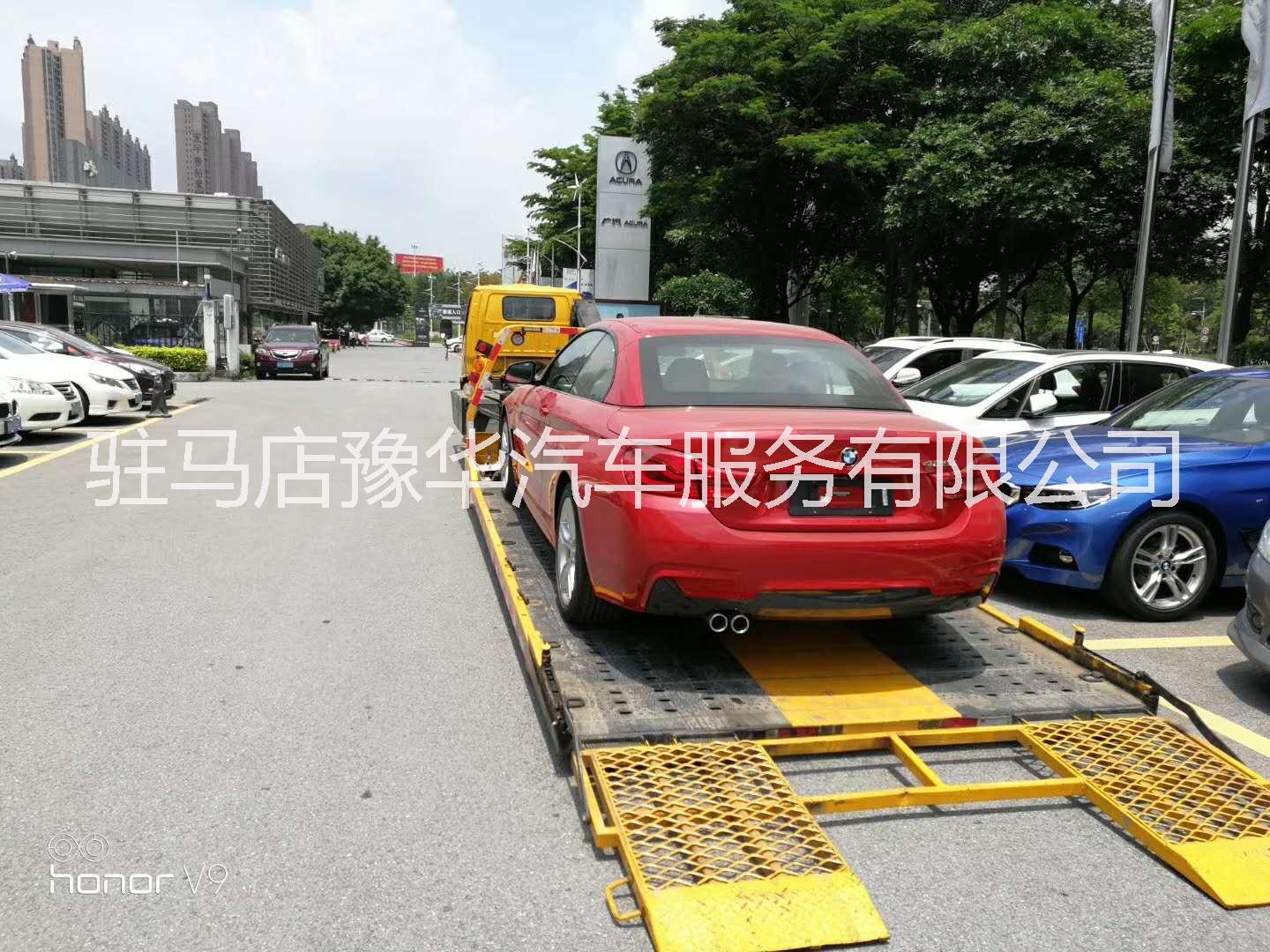 汝南县拖车 汝南县故障拖车 汝南县故障拖车救援 汝南县故障救援