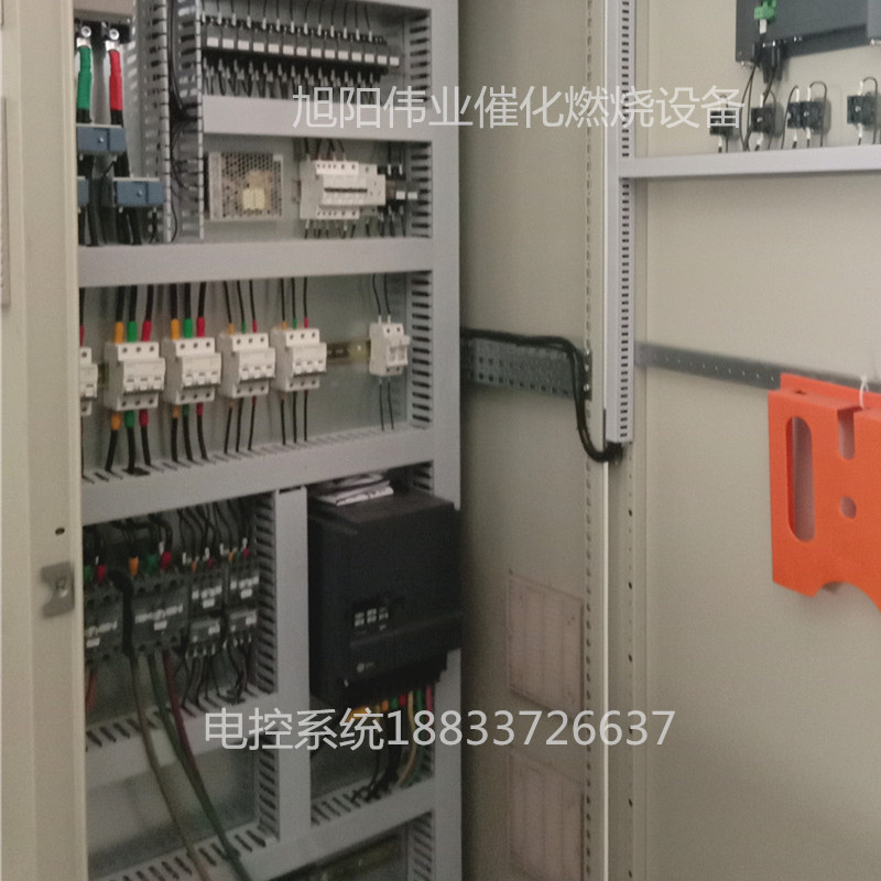 2萬風(fēng)量催化燃燒設(shè)備圖片/2萬風(fēng)量催化燃燒設(shè)備樣板圖 (2)