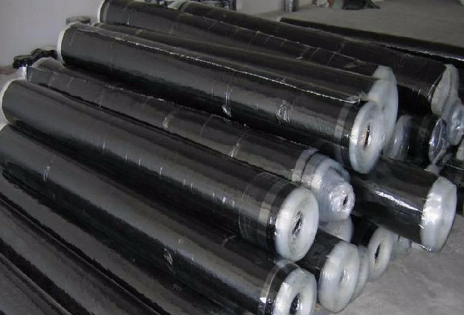 瀝青自粘瀝青防水卷材圖片