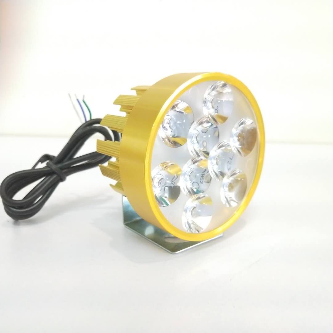 外置電動(dòng)車LED大燈圖片/外置電動(dòng)車LED大燈樣板圖 (3)