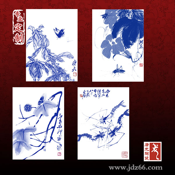 瓷壁畫圖片/瓷壁畫樣板圖 (4)