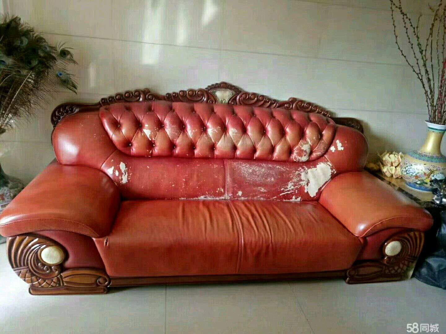 沙發(fā)翻新圖片/沙發(fā)翻新樣板圖 (2)