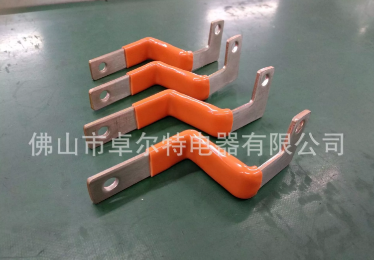 銅帶軟連接圖片/銅帶軟連接樣板圖 (4)