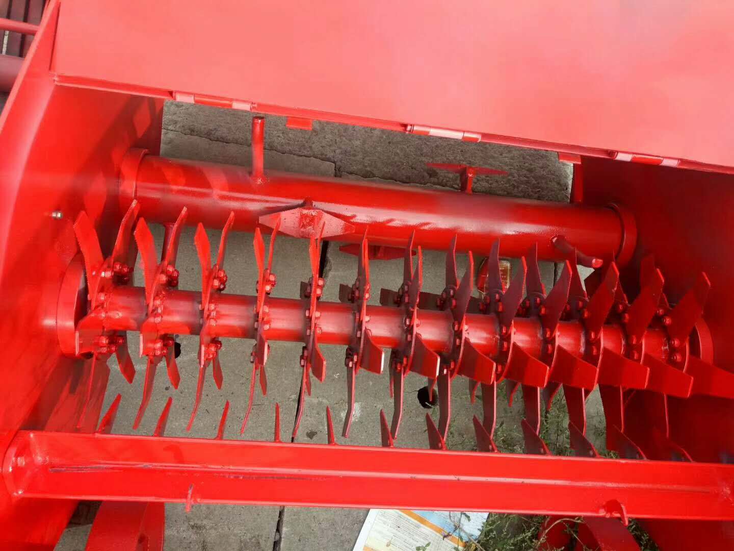 地瓜殺秧機 甘薯打秧機土豆馬鈴薯圖片/地瓜殺秧機 甘薯打秧機土豆馬鈴薯樣板圖 (4)