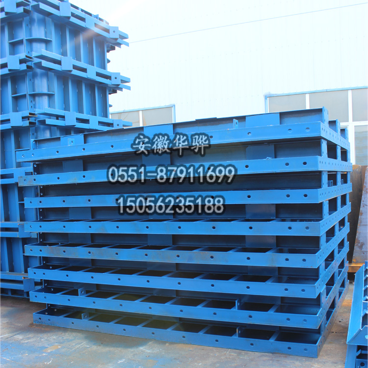 墩柱模板圖片/墩柱模板樣板圖 (2)