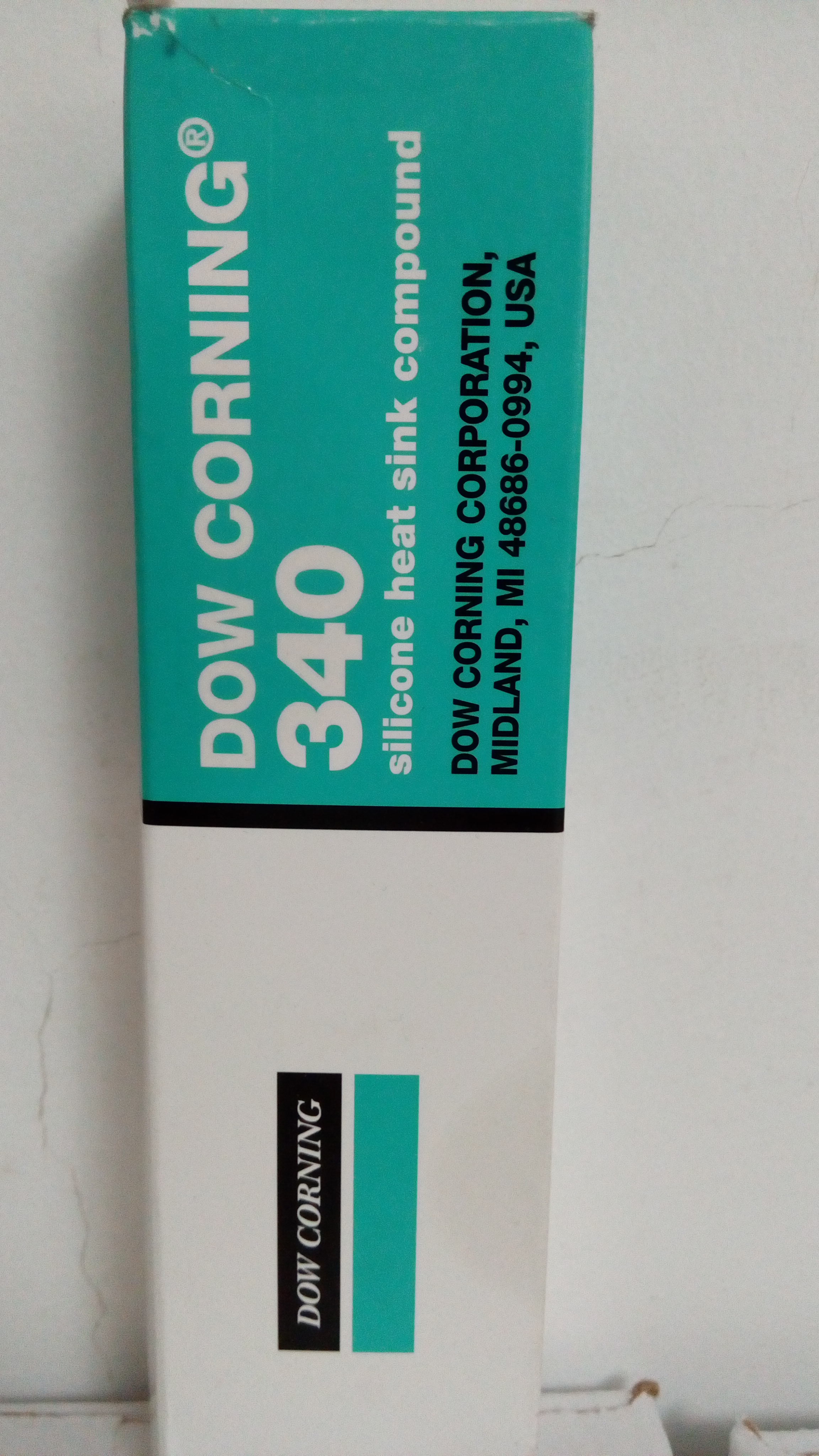 供應(yīng)道康寧340導(dǎo)熱硅脂 陶氏道康寧340導(dǎo)熱硅脂