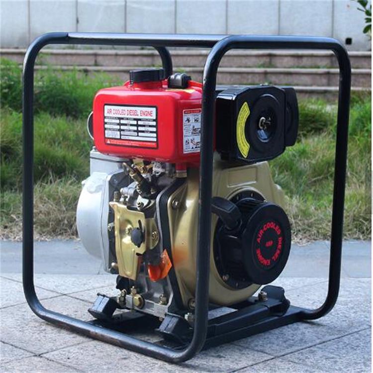 柴油機水泵圖片/柴油機水泵樣板圖 (2)