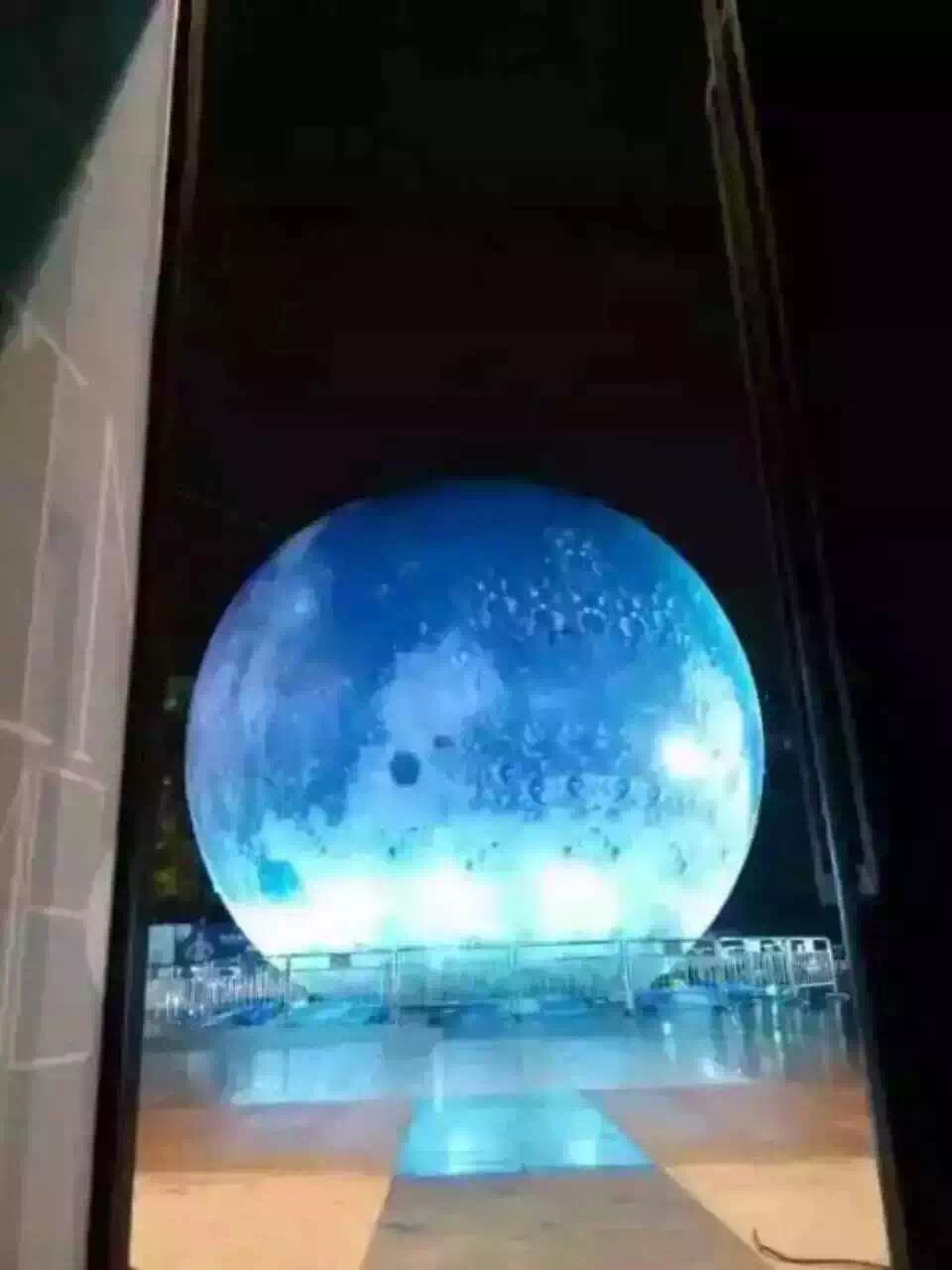 發(fā)光月亮球圖片/發(fā)光月亮球樣板圖 (1)
