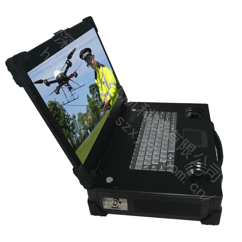 17寸雙搖桿無人機地面工作站圖片/17寸雙搖桿無人機地面工作站樣板圖 (3)