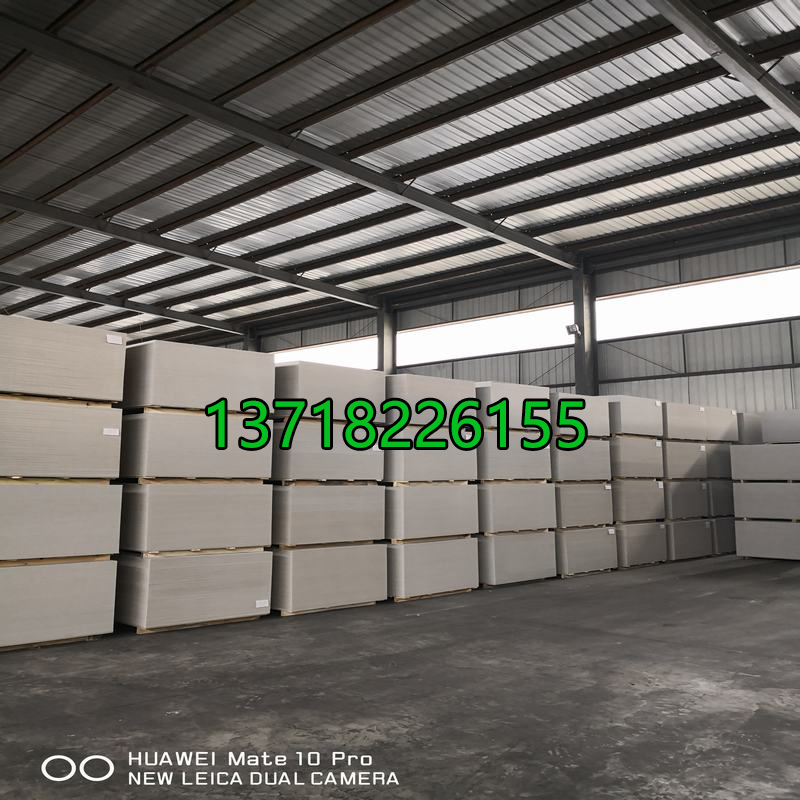 纖維增強硅酸鹽板圖片/纖維增強硅酸鹽板樣板圖 (2)