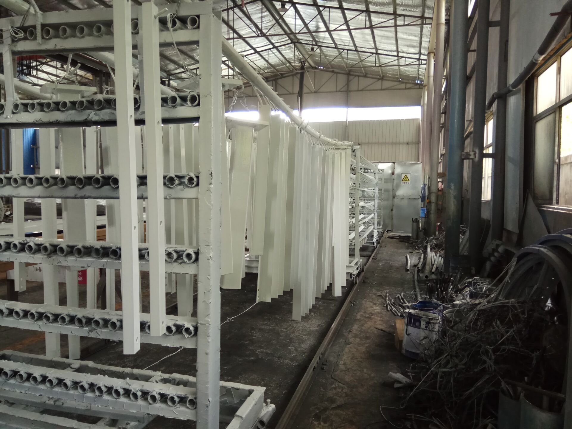 護(hù)欄噴涂設(shè)備圖片/護(hù)欄噴涂設(shè)備樣板圖 (2)