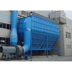 PPC型氣箱式脈沖袋式除塵器圖片/PPC型氣箱式脈沖袋式除塵器樣板圖 (4)