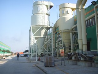 脈沖袋式除塵器圖片/脈沖袋式除塵器樣板圖 (2)