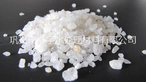 噴砂石英砂圖片