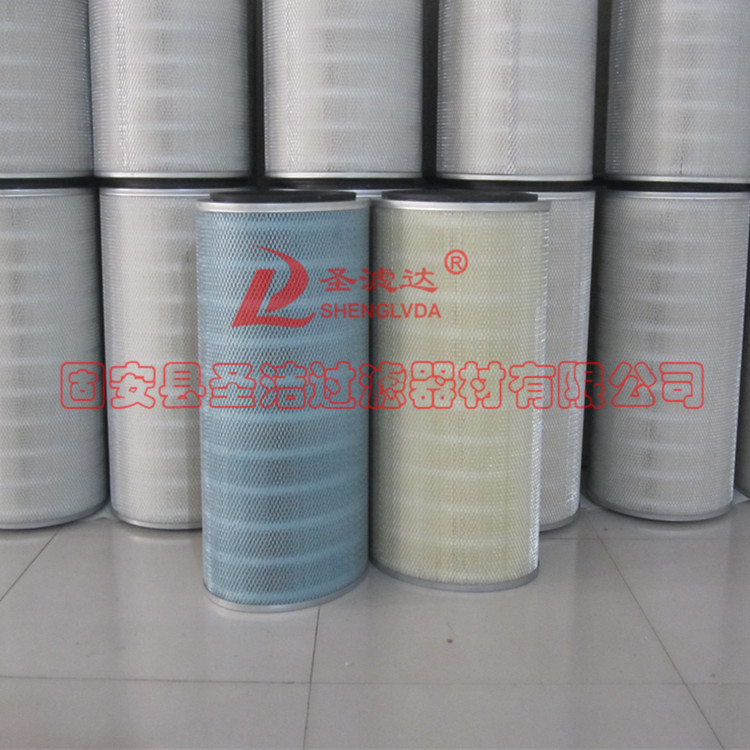 圣濾達(dá)替代唐納森阻燃空氣濾芯圖片/圣濾達(dá)替代唐納森阻燃空氣濾芯樣板圖 (2)