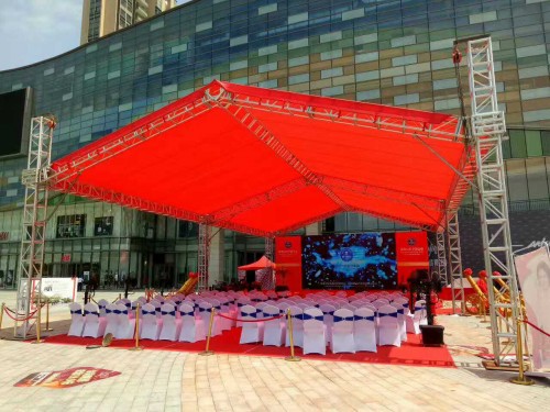 鋁合金舞臺圖片/鋁合金舞臺樣板圖 (4)