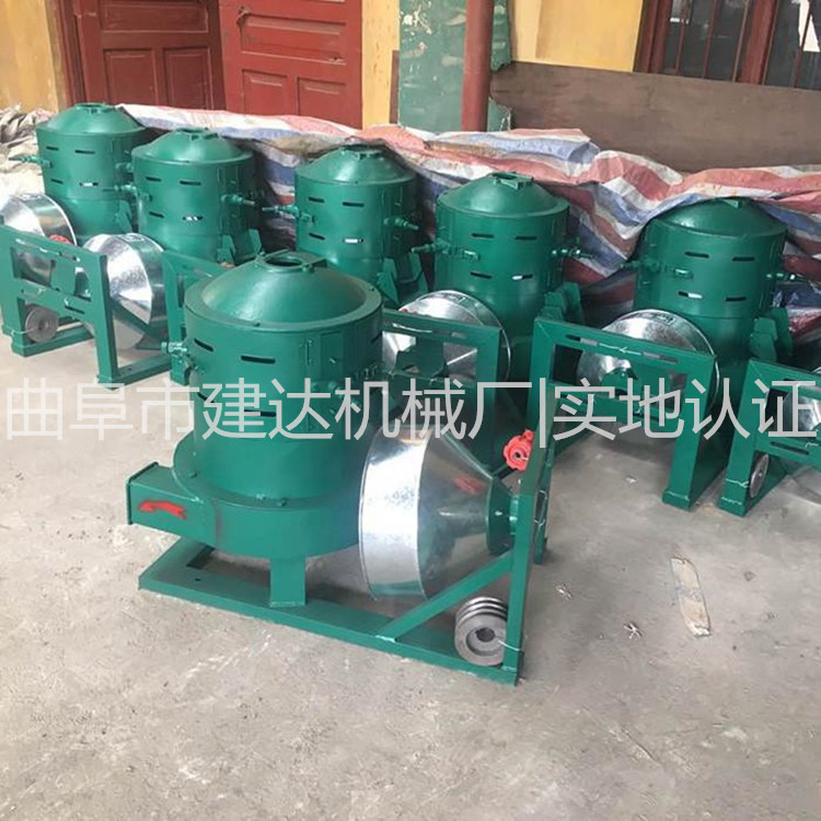 碾米機工作原理圖片