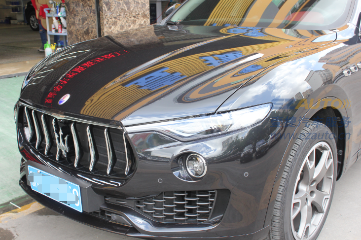 瑪莎拉蒂圖片/瑪莎拉蒂樣板圖 (3)